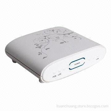New GPON Optical Network Terminal, GPON ONU, Single Ethernet Port, English Firmware, Original